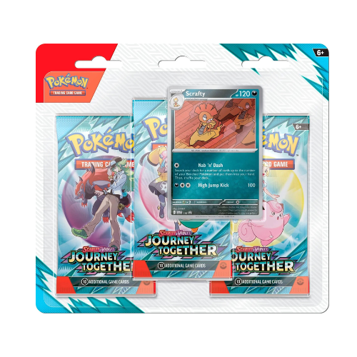 Aventures Ensembles - Tripack