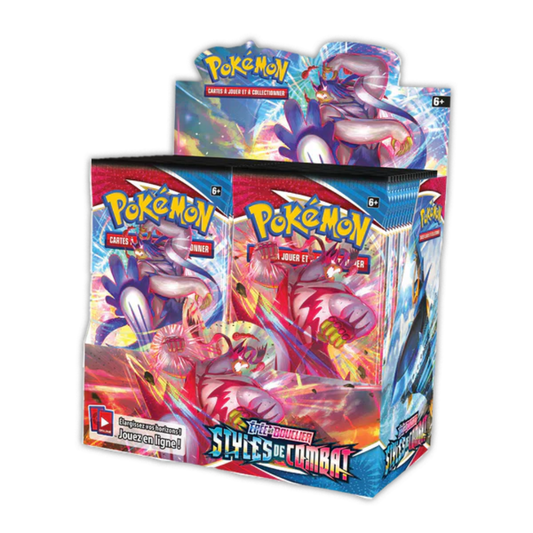 Display EB05 - Style de Combat [FR]