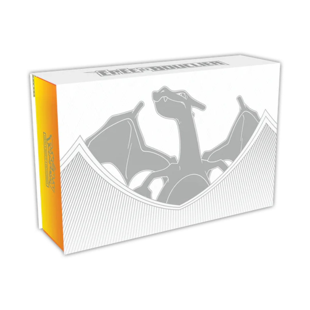 Ultra Premium Dracaufeu - Epée et Bouclier[FR]